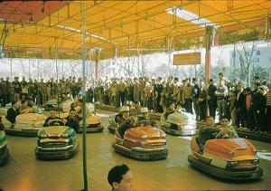 JOUR DE FETE AUTO TAMPONNEUSE 